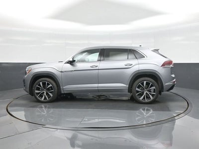 2026 Volkswagen Atlas Cross Sport SEL Premium R-Line