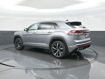 2026 Volkswagen Atlas Cross Sport SEL Premium R-Line