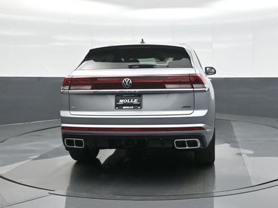 2026 Volkswagen Atlas Cross Sport SEL Premium R-Line