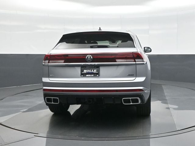2026 Volkswagen Atlas Cross Sport SEL Premium R-Line