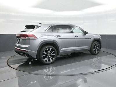 2026 Volkswagen Atlas Cross Sport SEL Premium R-Line