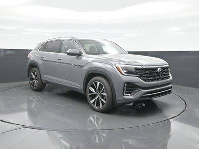 2026 Volkswagen Atlas Cross Sport SEL Premium R-Line