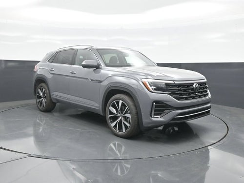 2026 Volkswagen Atlas Cross Sport SEL Premium R-Line
