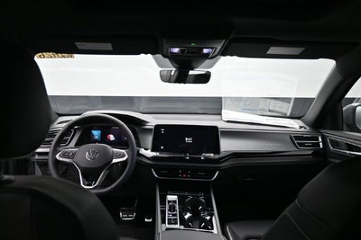 2026 Volkswagen Atlas Cross Sport SEL Premium R-Line