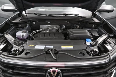 2026 Volkswagen Atlas Cross Sport SEL Premium R-Line