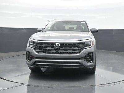 2026 Volkswagen Atlas Cross Sport SEL Premium R-Line