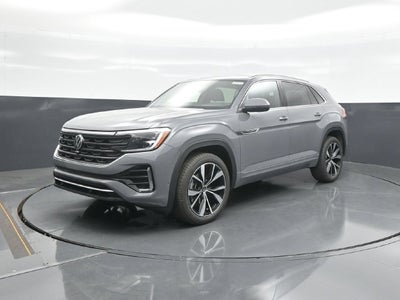 2026 Volkswagen Atlas Cross Sport SEL Premium R-Line