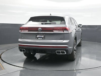 2026 Volkswagen Atlas Cross Sport SEL Premium R-Line