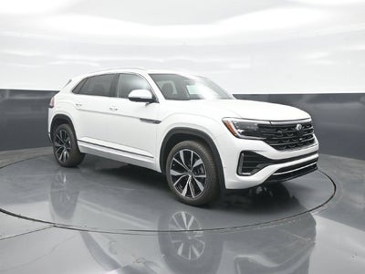 2026 Volkswagen Atlas Cross Sport SEL Premium R-Line