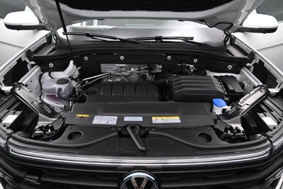 2026 Volkswagen Atlas Cross Sport SEL Premium R-Line