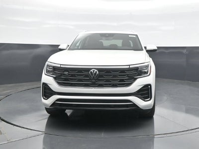 2026 Volkswagen Atlas Cross Sport SEL Premium R-Line