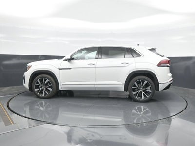 2026 Volkswagen Atlas Cross Sport SEL Premium R-Line