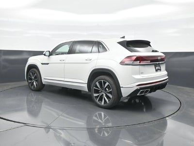 2026 Volkswagen Atlas Cross Sport SEL Premium R-Line