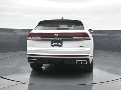 2026 Volkswagen Atlas Cross Sport SEL Premium R-Line
