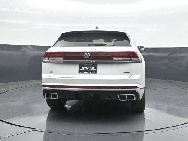 2026 Volkswagen Atlas Cross Sport SEL Premium R-Line