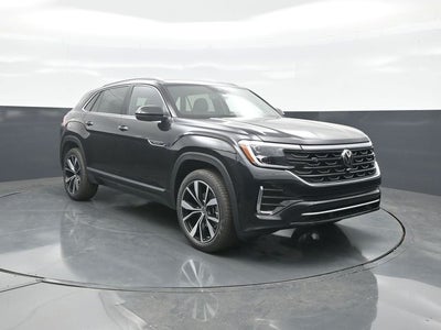 2026 Volkswagen Atlas Cross Sport 2.0T SEL Premium R-Line