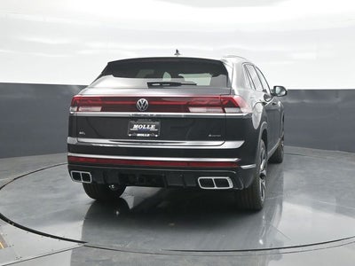 2026 Volkswagen Atlas Cross Sport 2.0T SEL Premium R-Line