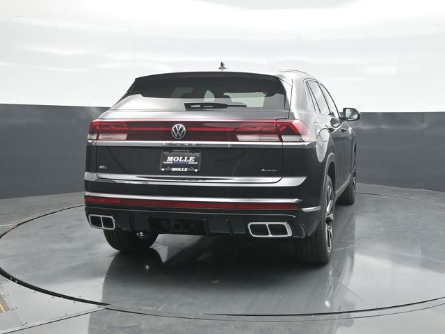 2026 Volkswagen Atlas Cross Sport 2.0T SEL Premium R-Line