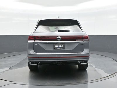 2026 Volkswagen Atlas 2.0T SEL Premium R-Line