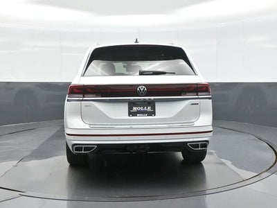 2026 Volkswagen Atlas 2.0T SEL Premium R-Line