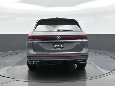 2026 Volkswagen Atlas 2.0T SEL Premium R-Line