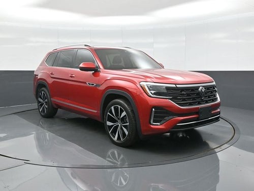 2024 Volkswagen Atlas 2.0T SEL Premium R-Line