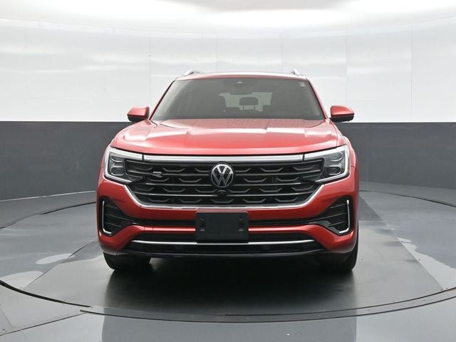 Used 2024 Volkswagen Atlas SEL Premium R-Line with VIN 1V2FR2CAXRC588581 for sale in Kansas City