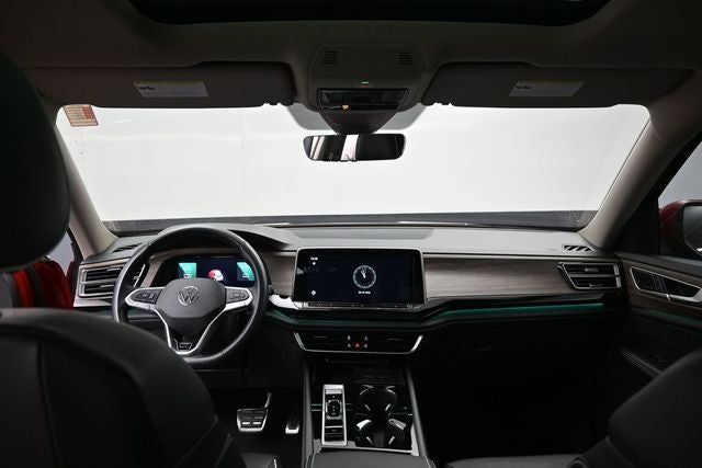 2024 Volkswagen Atlas 2.0T SEL Premium R-Line