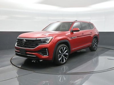 2024 Volkswagen Atlas 2.0T SEL Premium R-Line