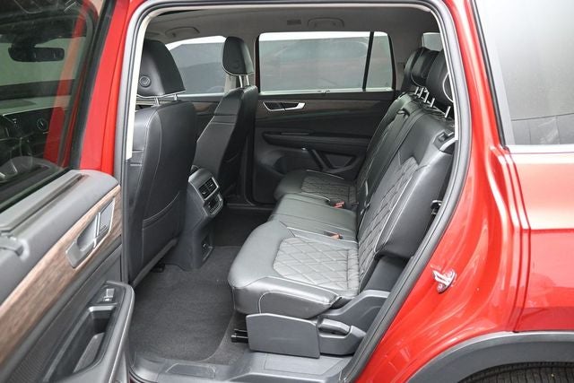 2024 Volkswagen Atlas 2.0T SEL Premium R-Line