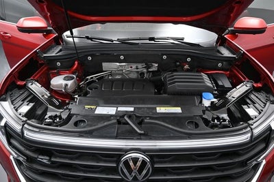 2024 Volkswagen Atlas 2.0T SEL Premium R-Line