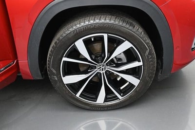 2024 Volkswagen Atlas 2.0T SEL Premium R-Line