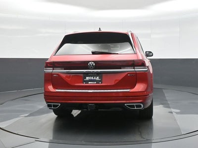 2024 Volkswagen Atlas 2.0T SEL Premium R-Line
