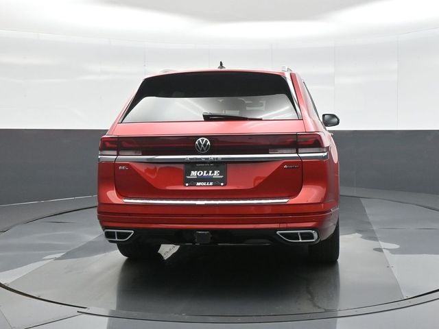 2024 Volkswagen Atlas 2.0T SEL Premium R-Line