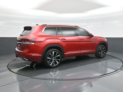 2024 Volkswagen Atlas 2.0T SEL Premium R-Line