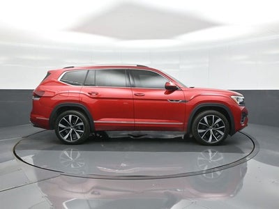 2024 Volkswagen Atlas 2.0T SEL Premium R-Line
