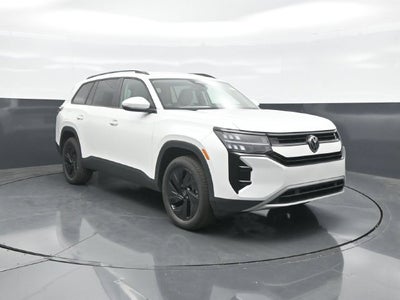 2027 Volkswagen Atlas SE w/Technology