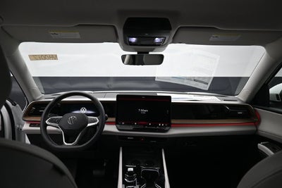2027 Volkswagen Atlas SE w/Technology