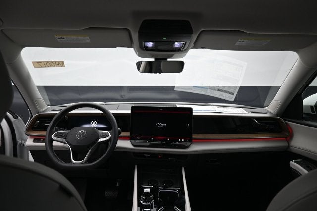 2027 Volkswagen Atlas SE w/Technology