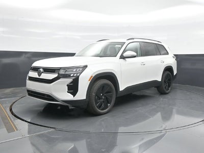 2027 Volkswagen Atlas SE w/Technology