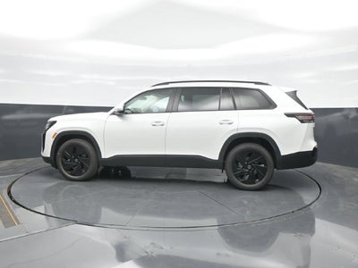 2027 Volkswagen Atlas SE w/Technology