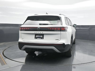 2027 Volkswagen Atlas SE w/Technology