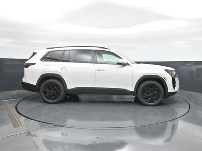 2027 Volkswagen Atlas SE w/Technology