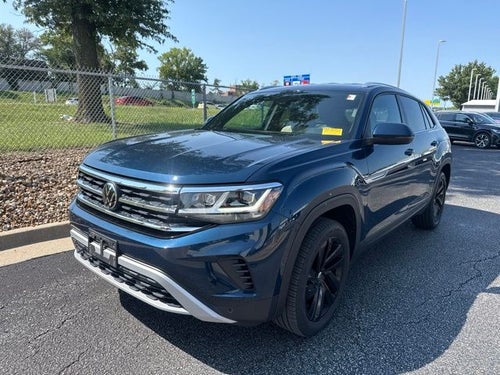 2023 Volkswagen Atlas Cross Sport 2.0T SE w/Technology