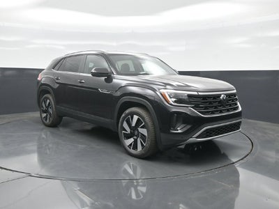 2026 Volkswagen Atlas Cross Sport SE w/Technology
