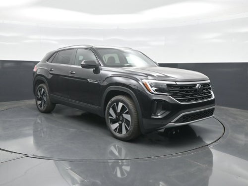 2026 Volkswagen Atlas Cross Sport SE w/Technology