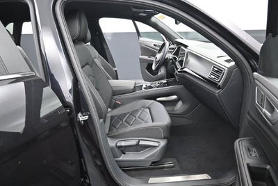 2026 Volkswagen Atlas Cross Sport SE w/Technology