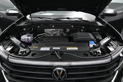 2026 Volkswagen Atlas Cross Sport SE w/Technology