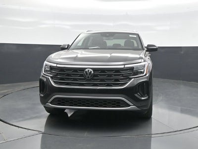 2026 Volkswagen Atlas Cross Sport SE w/Technology