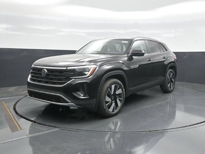 2026 Volkswagen Atlas Cross Sport SE w/Technology
